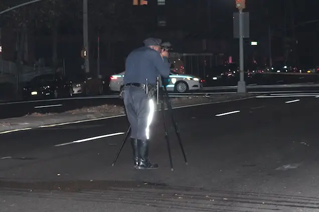 NYPD investigating the hit-and-run on Cropsey Avenue